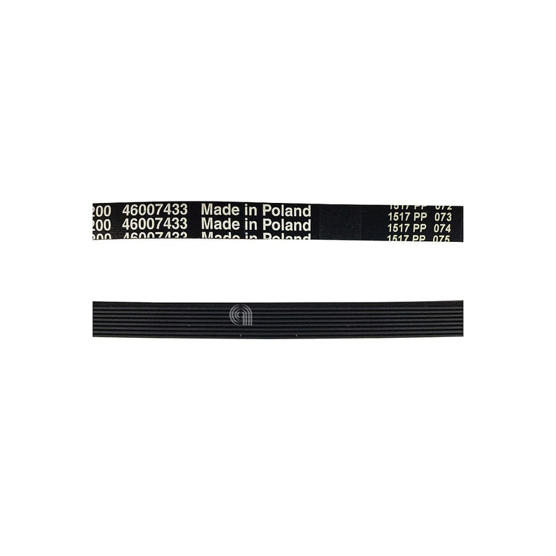 Original H8 1200 Poly V belt for Candy and Hoover washing machines
