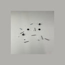 Mounting kit for Gorenje dishwasher code 387694