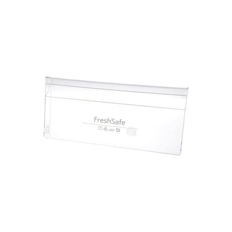 Front of the vegetable container Bosch 11041836 for refrigerator