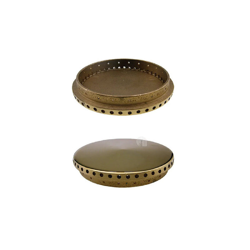 KITCHEN SPARE PARTS - Semi-Rapid Flame Spreader for Cooktop - L1302