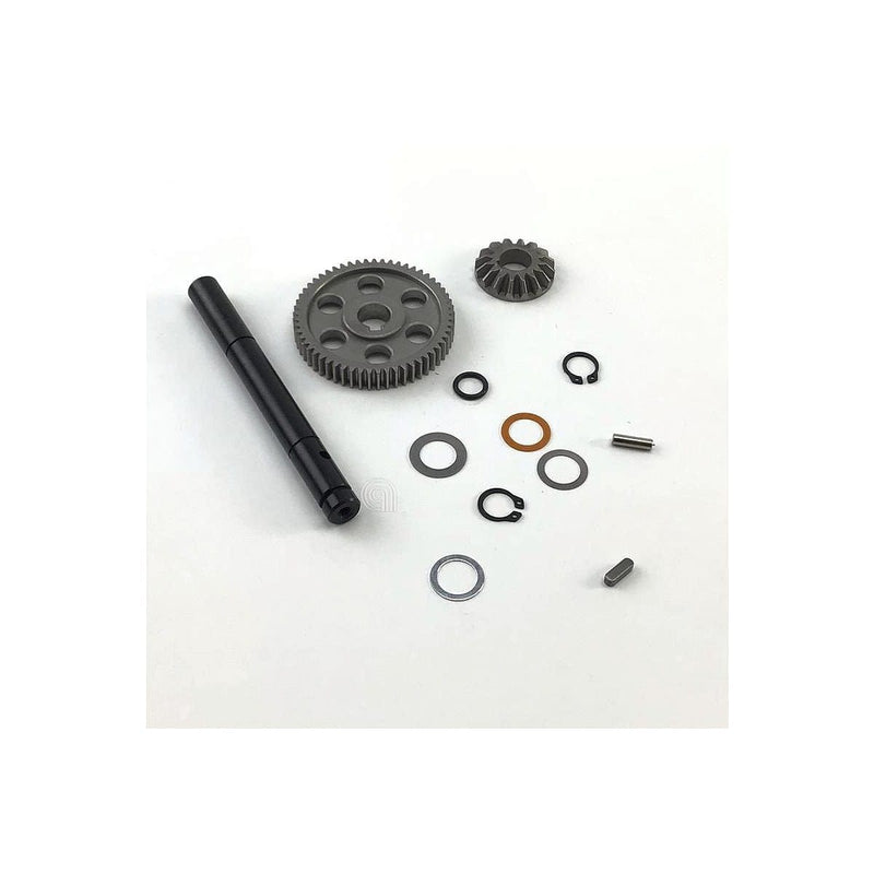 Eje de transmisión vertical Kenwood De Longhi KW716687 para robot cocina