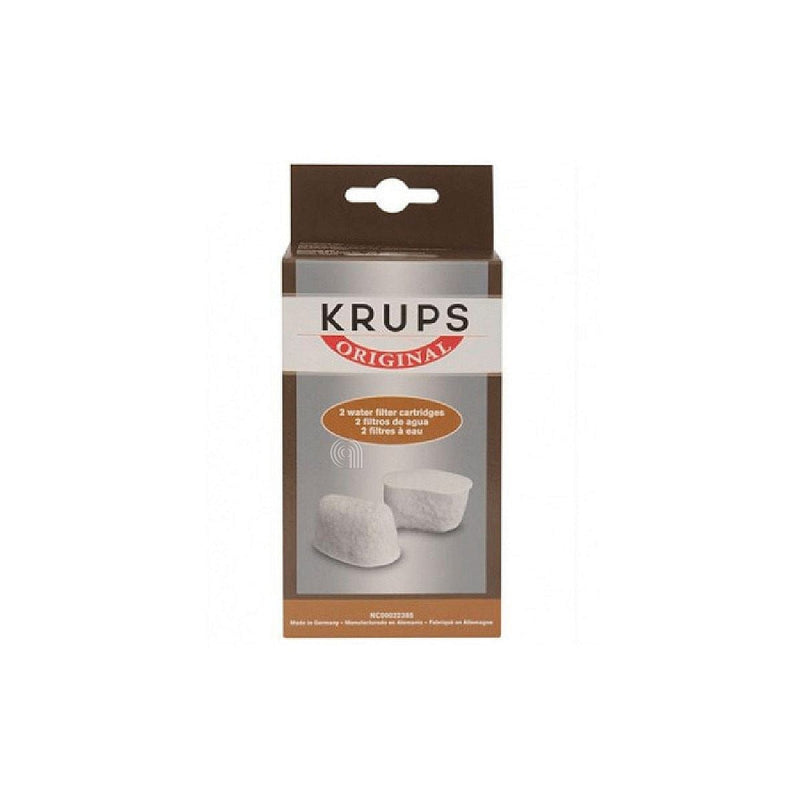 Filtro de agua original para cafetera Krups F4720057