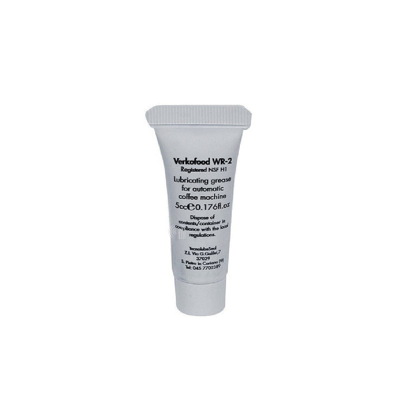 Original Verkofood WR2 lubricant grease for De Longhi coffee maker 5g