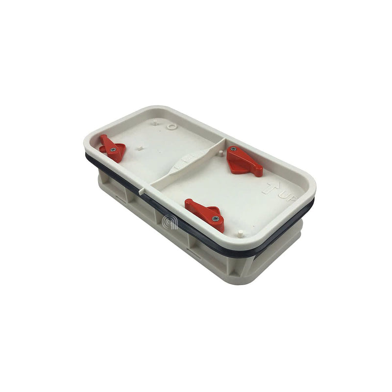 Original condenser cover for Candy dryer code 40006774