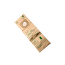 Set of 5 original bags for Candy vacuum cleaner code 00673431