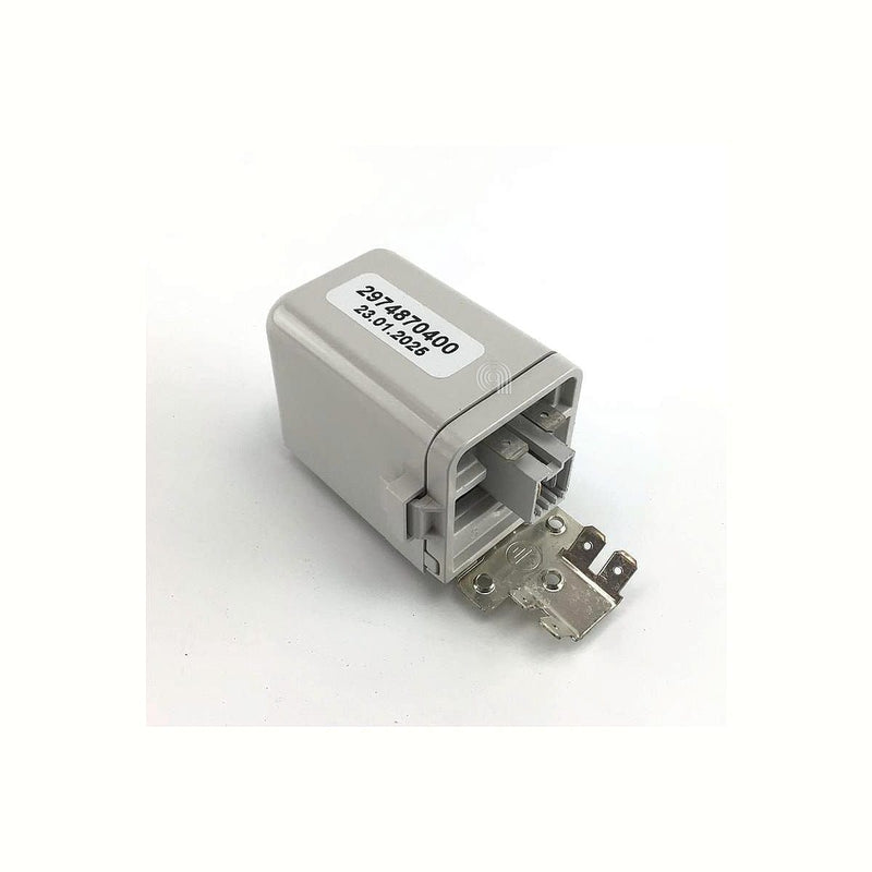 Original noise filter washing machine Beko code 2974870400