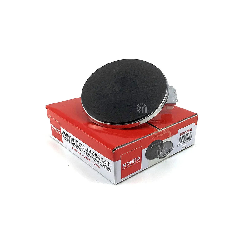 UNIVERSAL - Electric Vitroceramic Cooktop 145mm 1000W - AST-00204506