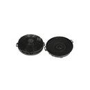 Original activated carbon circular filter for Smeg extractor hood FLT2