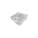 Original detergent dispenser for Bosch washing machine codes 00354123