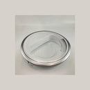 Bosch dryer replacement window code 11032313 and 11018626