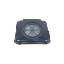Oven fan cover compatible with Gorenje 223128