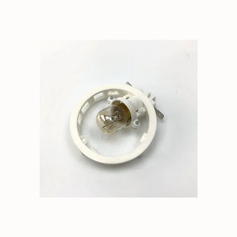 original Electrolux dishwasher lamp holder with codes 1115963009