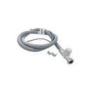 Water fill tube for Smeg dishwasher and other brands 45-01
