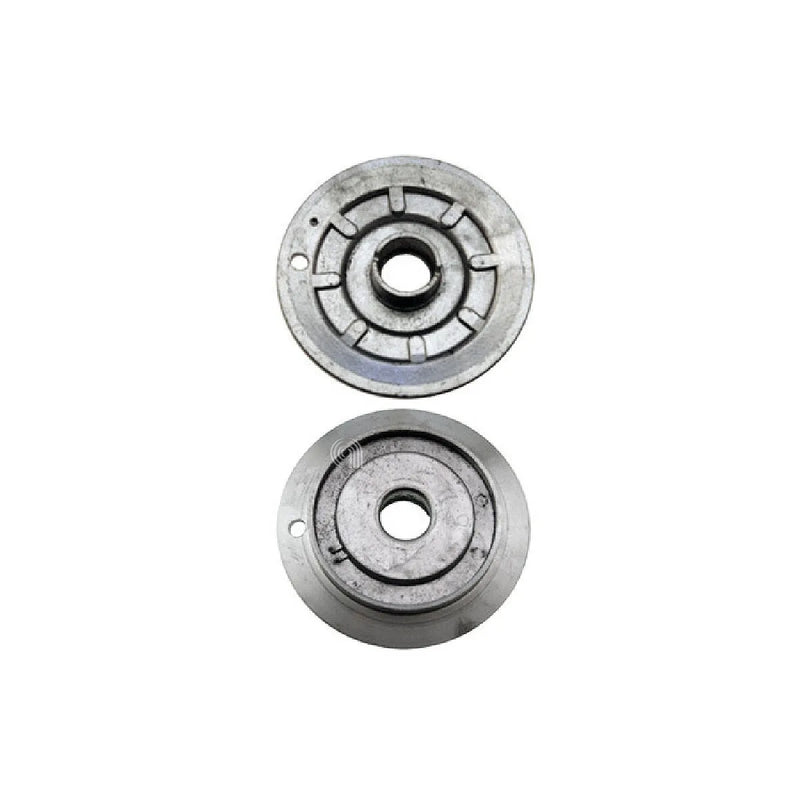 RICAMBI CUCINA - Rapid aluminum burner with hole for countertop - B5921