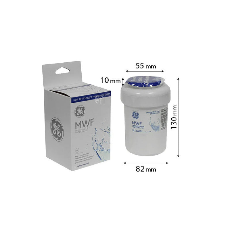 GENERAL ELECTRIC - Fridge water filter - MWF