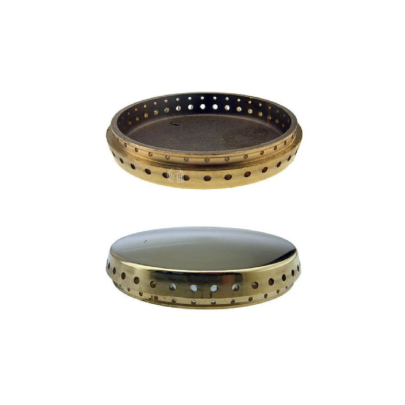 SAMET, ISVAL, JOLLYNOX - Perforated Brass Flame Spreader - L4710