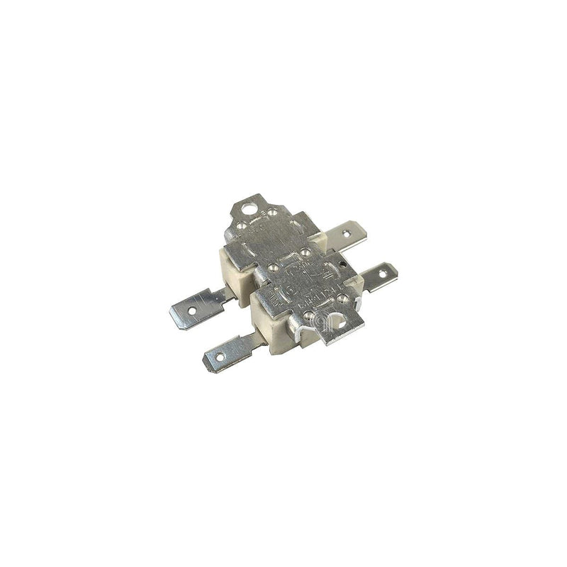 termostato y termofusible 165°/260° para plancha Polti M0004632