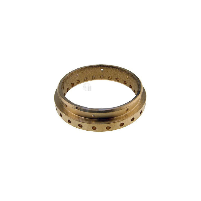 FRANKE, KITCHEN SPARE PARTS, SAMET, NARDI, ARISTON, SMALVIC, MERLONI, LOFRA - Semi-quick brass burner cap for stove - 1980094, S4717