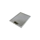 Filtro metálico original Candy B35-2602-060-0 para campana