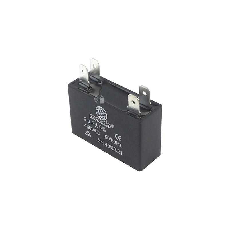 UNIVERSAL MONDO - Run Capacitor Washing Machine - AST-00230251