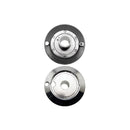 RICAMBI CUCINA - Rapid aluminum burner for countertop - B6213