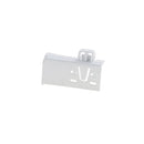 Clip for refrigerator compatible with Bosch 00620037 and related brands