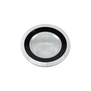 Complete original drum door for Beko washing machine 2429800400
