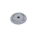 RICAMBI CUCINA - Quemador semi-rápido Placa de cocina - B4456