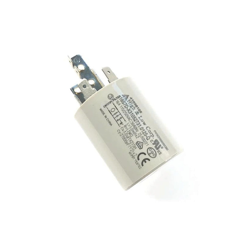 16A interference filter for Candy washing machine original