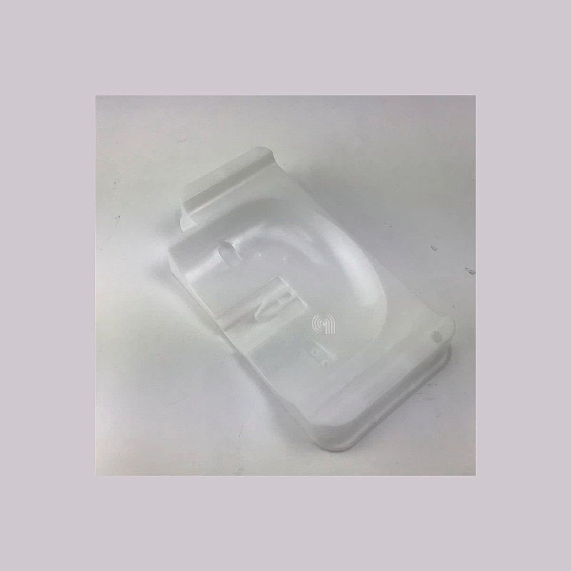 evaporator tray compatible with Candy 20122990440 refrigerator