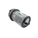 Filter group dishwasher compatible with Beko and Defy 1740800700