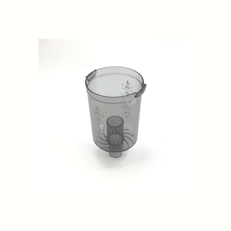 Contenedor polvo aspiradora Ariete AS00008560 compatible