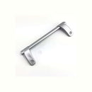 Handle assembly for Indesit and Whirlpool freezer C00111461
