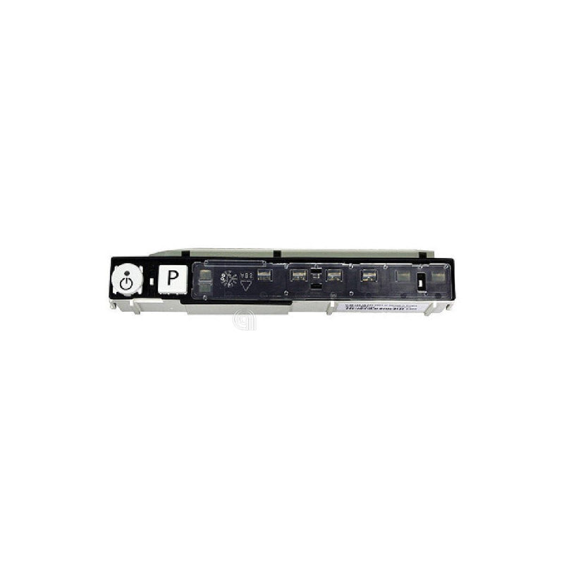 Original programmed display board dishwasher Whirlpool Indesit