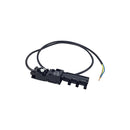 Terminal block assembly for cooktop whirlpool and indesit code C00297029