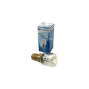25W refrigerator lamp with E14 socket compatible with Bosch and other brands
