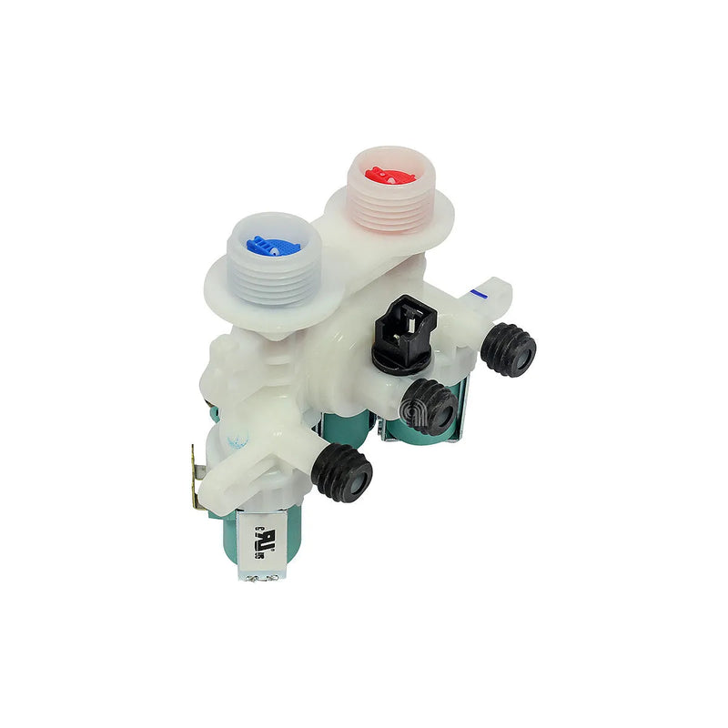 WHIRLPOOL, MAYTAG, KENMORE - 3-Way Solenoid Valve for Washing Machine - W10599423