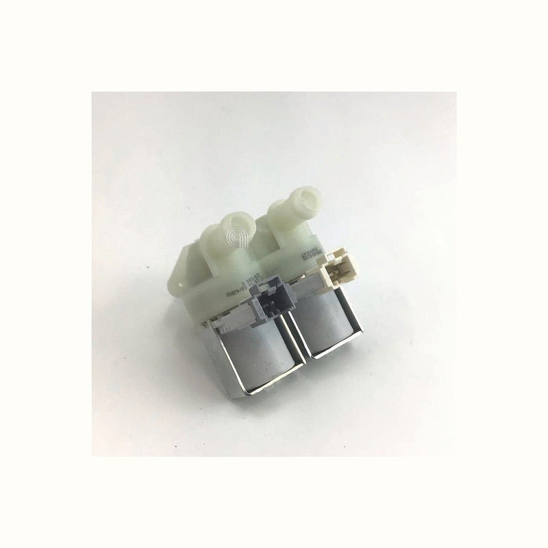 Original 2-way 180° solenoid valve for washing machine Beko