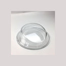 Oblong glass for washing machine Beko and Indesit code 2905560100