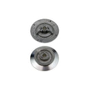 RICAMBI CUCINA - Quemador semi-rápido de aluminio para hob - B5520