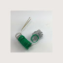 Original oven thermostat La Germania Bertazzoni code 602068