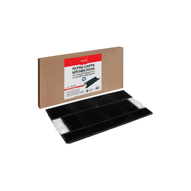 BOSCH SIEMENS CONSTRUCTA NEFF GAGGENAU MONDO - Carbon filter for extractor hood - 00434229