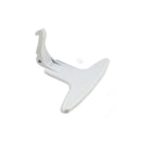 Original washing machine door handle Gorenje code 154471 white