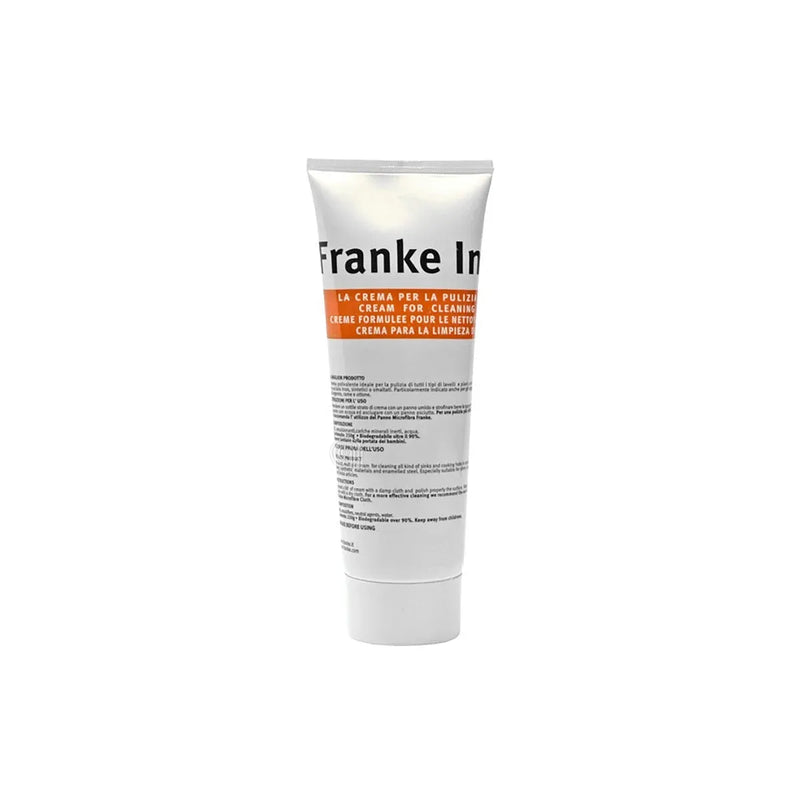 250g stainless steel cleaning cream for cooktops and sinks Franke