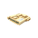 Unprogrammed electronic board for Whirlpool dryer and compatibles