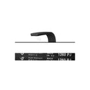 ARISTON, INDESIT, UNIVERSAL - Washing Machine Belt 1260 J4 - C00055042