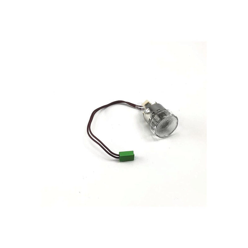 Halogen lamp G9 25W 230V for Indesit and Whirlpool hoods