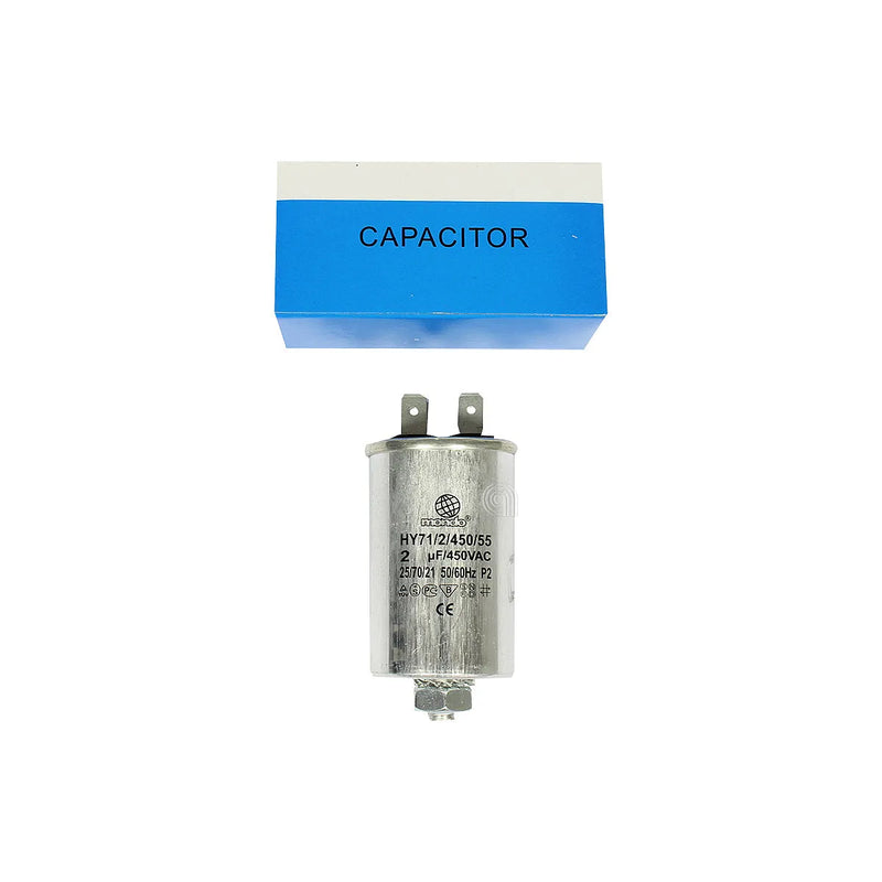 UNIVERSAL MONDO - Metal Start Capacitor Washing Machine - AST-00230300