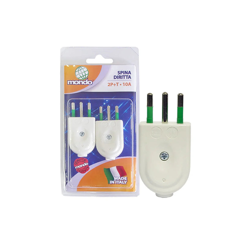 GBC - Straight Plug for Small Appliance - AST-55301162