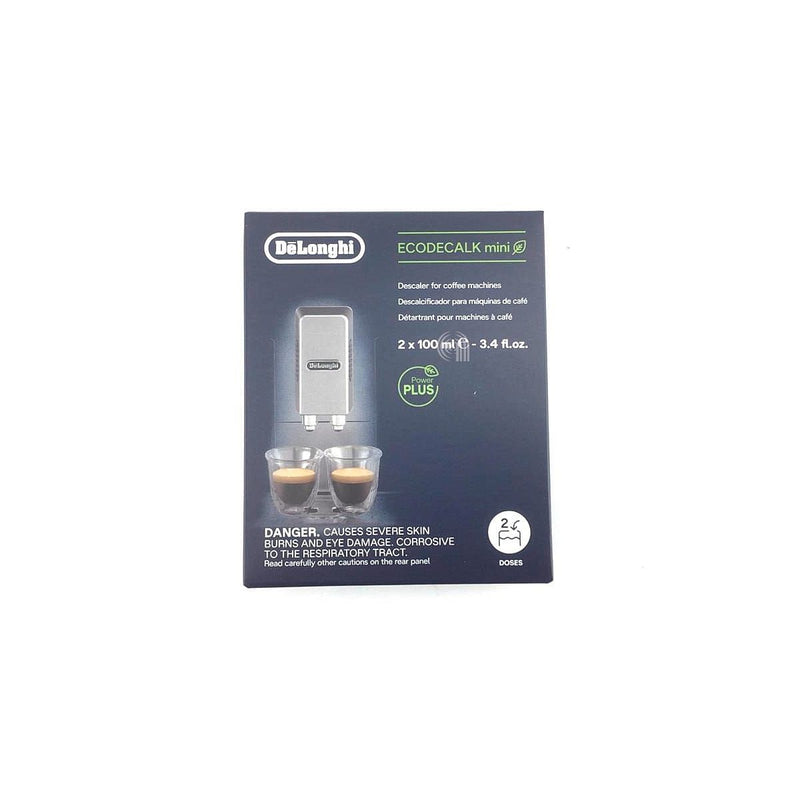 descalcificador ecodecalk 2x100ml original cafetera delonghi